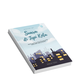 novel suara di tepi kota